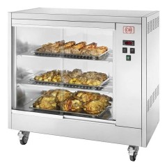 Витрина тепловая CB EV-16