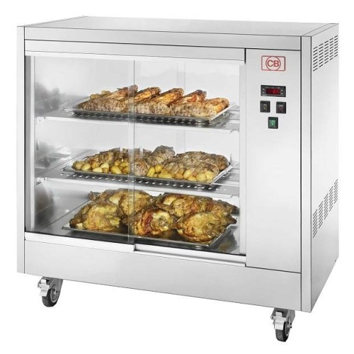 Витрина тепловая CB EV-16