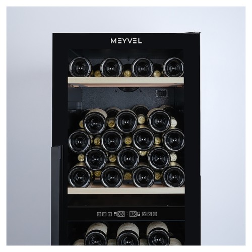 Шкаф винный MEYVEL MV98-KBF2