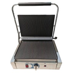 Гриль контактный Foodatlas EG-811E прижимной