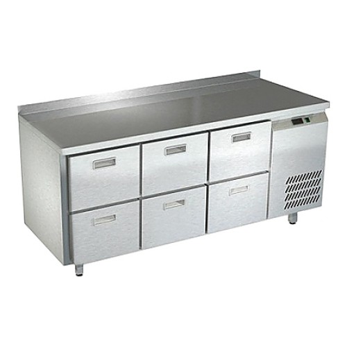 Стол холодильный Техно-ТТ СПБ/О-223/06-1306