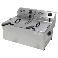 Фритюрница электрическая OZTI OF 8D