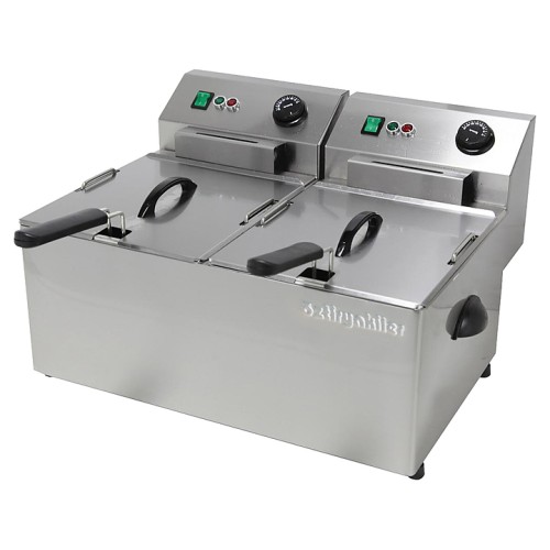 Фритюрница электрическая OZTI OF 8D