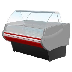 Витрина морозильная ENTECO MASTER НЕМИГА STANDART 150 ВН (выносной агрегат)