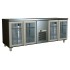 Стол холодильный Carboma T70 M4-1-G 9006-1 (4GNG/NT 1111) без борта