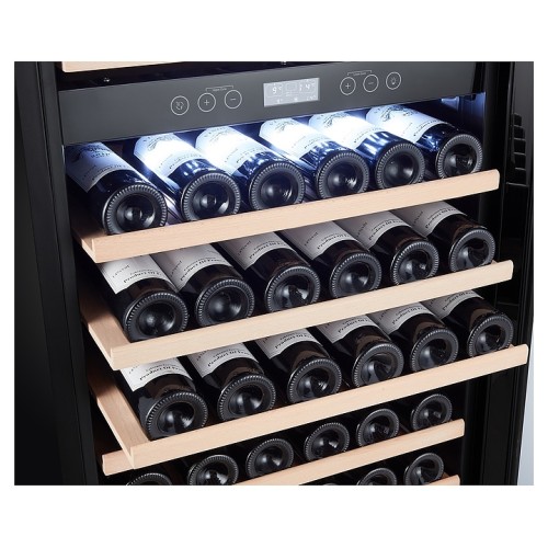 Винный шкаф Libhof Gourmet GMD-83 Slim Black