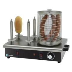 Аппарат для хот-догов Hurakan HKN-Y04