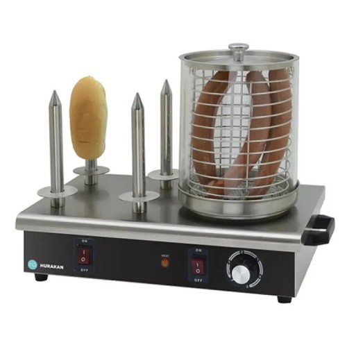 Аппарат для хот-догов Hurakan HKN-Y04
