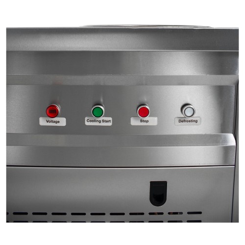 Фризер для жареного мороженого Foodatlas KCB-1Y (стол для топпингов)