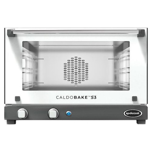 Печь конвекционная Spidocook Caldobake SF003