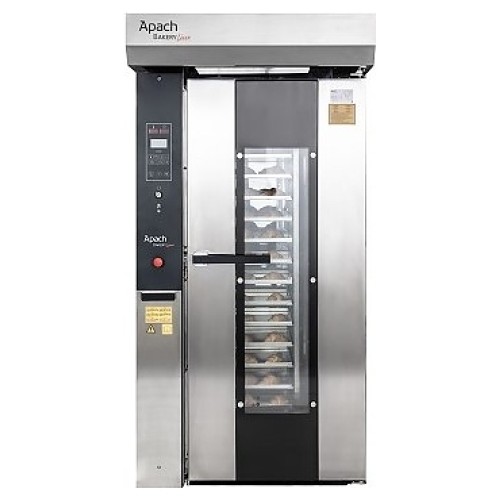 Печь ротационная Apach Bakery Line G46E AP2M