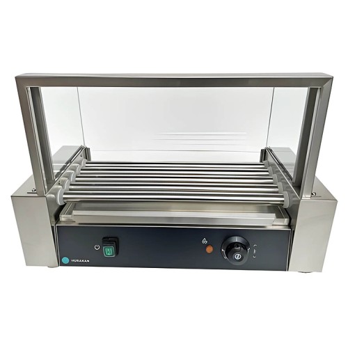 Гриль роликовый Hurakan HKN-GW5MC с экраном