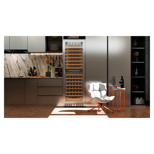 Винный шкаф MEYVEL MV163PRO-KST2