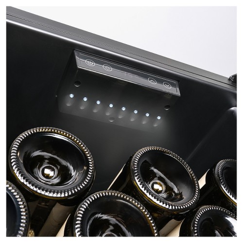 Шкаф винный MEYVEL MV133-KBF1