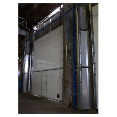 Тепловая завеса Тепломаш КЭВ-170П7011W оцинк. сталь