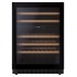 Винный шкаф Lex LWD6046BL dual zone черный