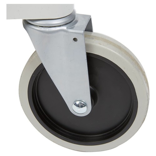 Тележка для обслуживания Cambro BC340KD 110 чёрная