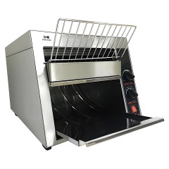 ТОСТЕР КОНВЕЙЕРНОГО ТИПА HURAKAN HKN-LONG VV