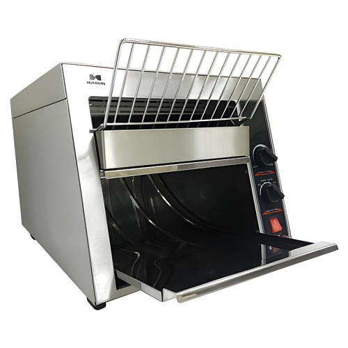 ТОСТЕР КОНВЕЙЕРНОГО ТИПА HURAKAN HKN-LONG VV