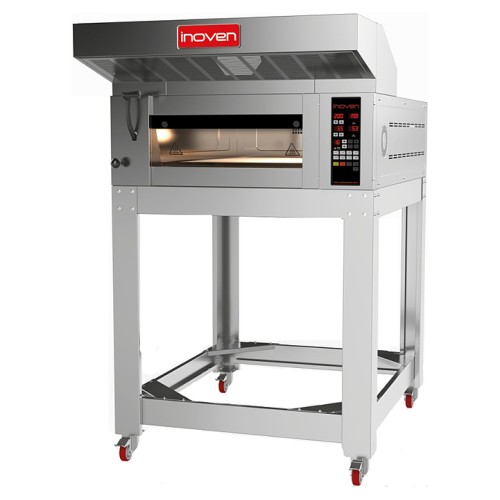 Печь подовая электрическая Inoven Koza 1 60X80/1S (на подставке)