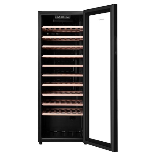 Винный шкаф Maunfeld MFWC-201S84 черный
