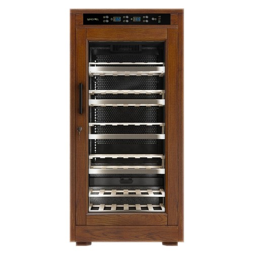 Винный шкаф MEYVEL MV66-WN1-M