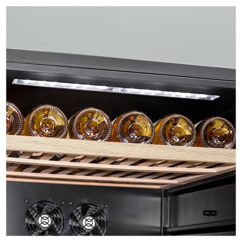 Винный шкаф CASO WineSafe 18 EB Black