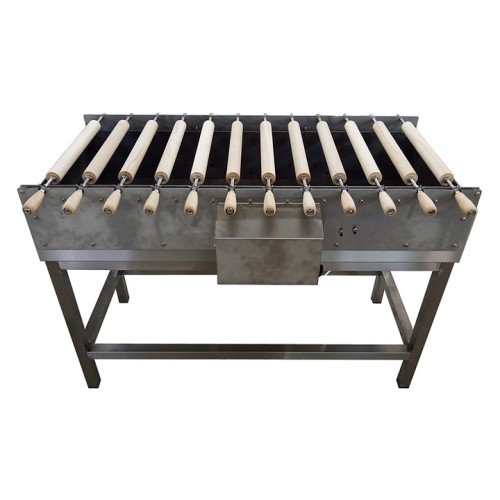 Мангал для ТРДЛО ЦМИ с электроприводом