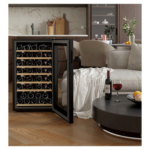 Винный шкаф Libhof Gourmet GM-49 Black