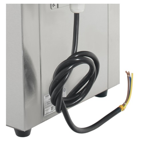 Фритюрница электрическая Foodatlas HEF-12L