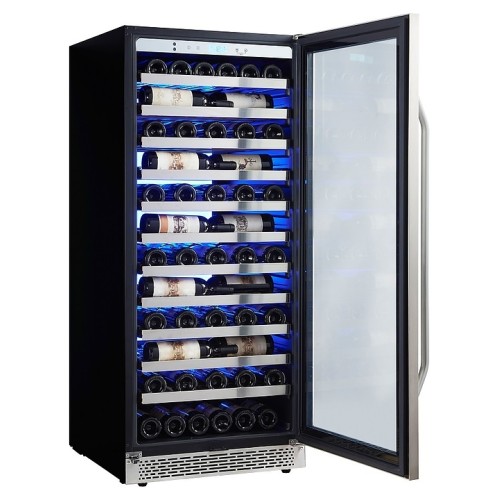 Винный шкаф Cavanova CV102-1TL