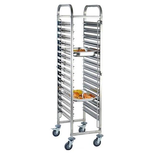 Тележка-шпилька для противней Kocateq LR15