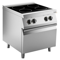 ПЛИТА СТЕКЛОКЕРАМИЧЕСКАЯ 700 СЕРИИ APACH CHEF LINE SLRV87CS