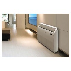 Напольно-потолочная сплит-система Hisense AUV-36UR4SB / AUW-36U4S1A