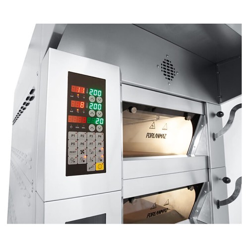 Печь хлебопекарная Porlanmaz Bakery Machinery PMKF 6