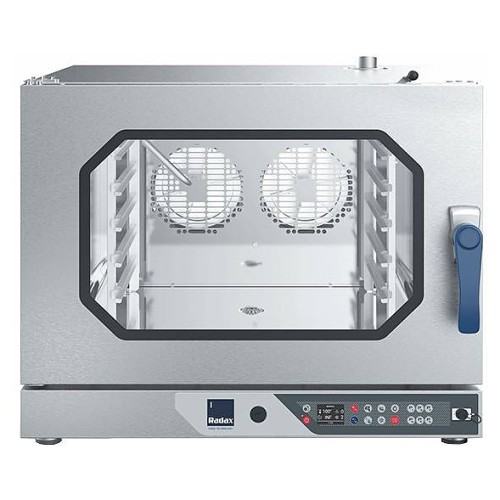 Конвекционная печь Radax CHEKHOV CC04DGDL ручная мойка+душ