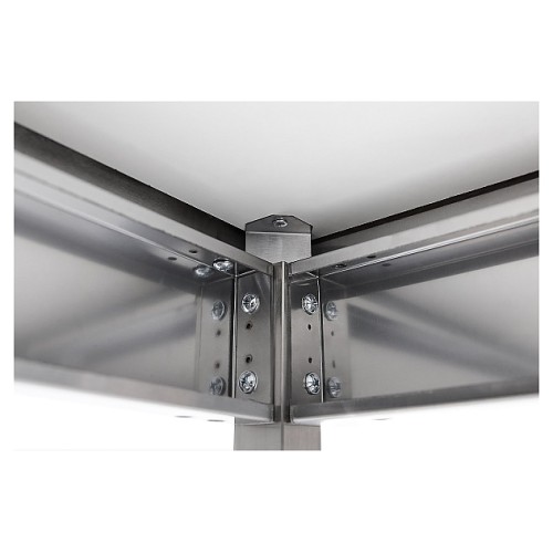 Стол производственный Restoinox СП-4/6-БП