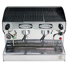 Кофемашина ACM Srl Rounder 2 GR NERO ACMRD002N