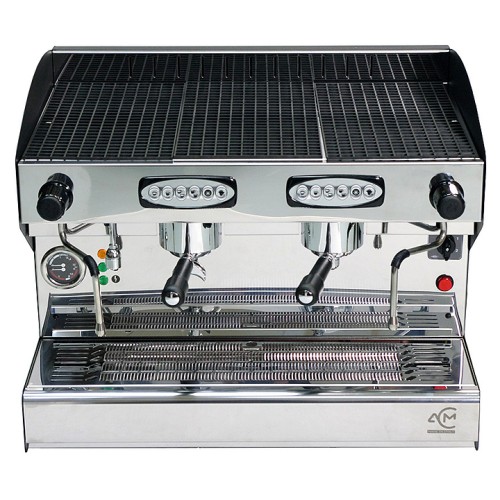 Кофемашина ACM Srl Rounder 2 GR NERO ACMRD002N