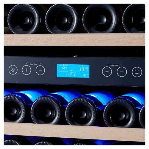 Винный шкаф Libhof Connoisseur CTD-46 Silver