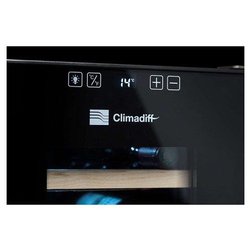 Винный шкаф Climadiff CC18