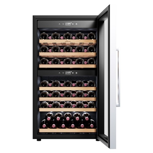 Винный шкаф Libhof Gourmet GQD-66 Black