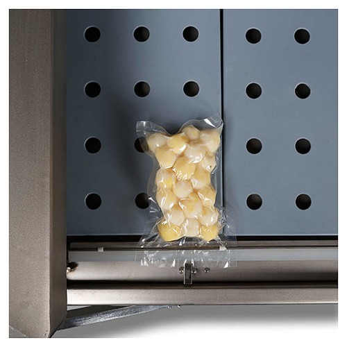 Машина вакуум-упаковочная Hualian DZQ-700/2SB с газонаполнением