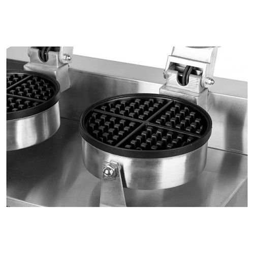 Вафельница Foodatlas UWB-2 Eco