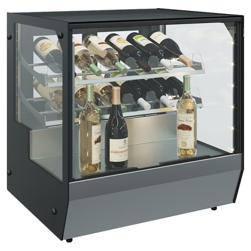 Витрина барная Carboma AMRA AC59 VV 1,2-1 (0430)