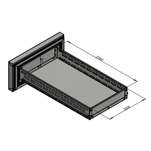 Стол морозильный Техно-ТТ СПБ/М-323/06-1307