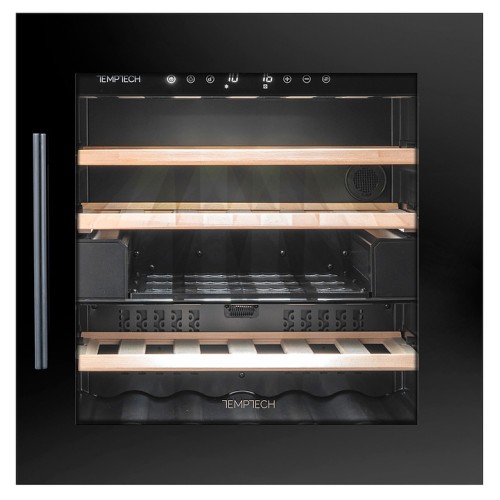 Шкаф винный Temptech Oslo OZ60DB-24