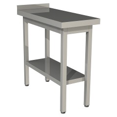 Стол производственный Restoinox СП-4/9-БП