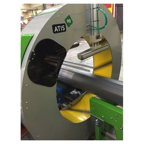 Упаковочная машина Plasticband Atis 90