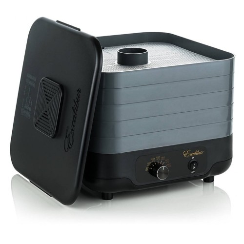 Сушилка для овощей и фруктов Excalibur ECB52BG